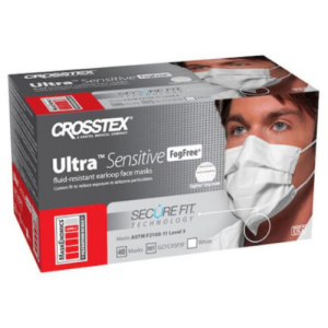 Cantel Medical Secure Fit Fog-Free Ultra Sensitive Mask