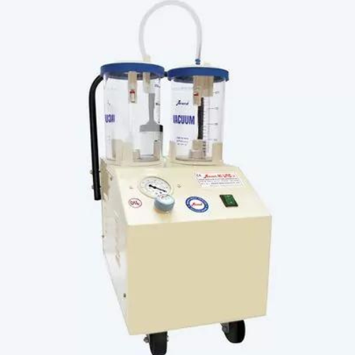 Anand HI-VAC JR Electric Suction Machine